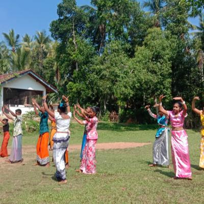 අවුරුදු උත්සවය 