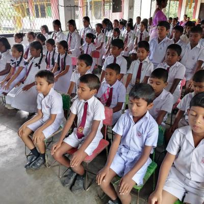 සති පාසල වැඩසටහන