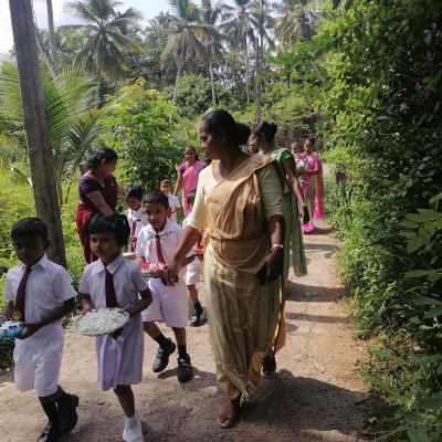 1 ශ්‍රේණියට නවක සිසුන් ගැනීම