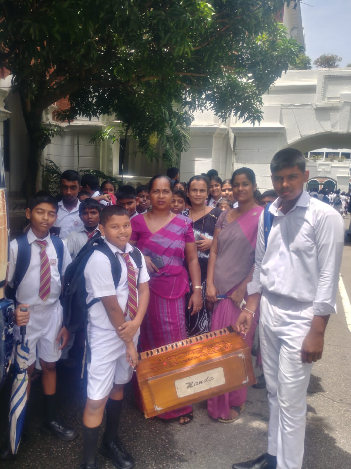 සමස්ත ලංකා පාසල් සංගීත තරගාවලිය 